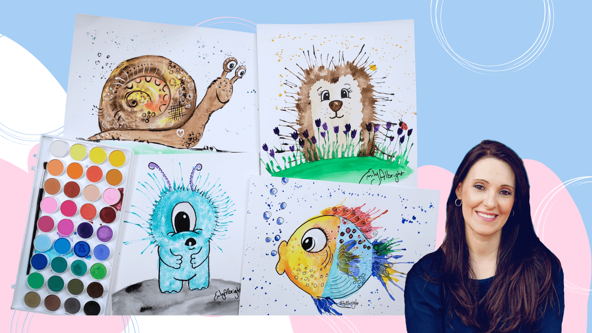 Art Class - Unleash Your Creativity