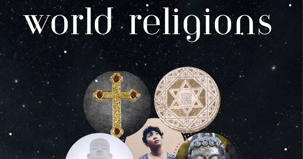 Social Studies Class - World Religions
