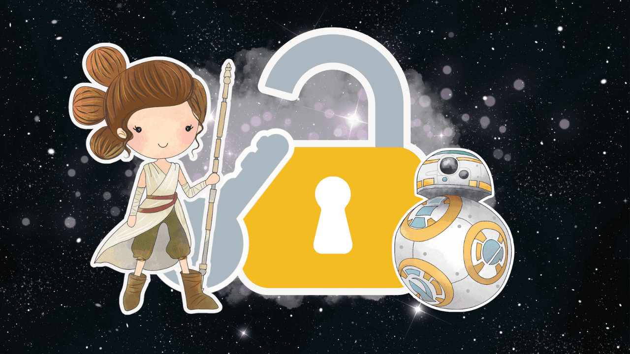 Life Skills Class - Star Wars Escape Rm