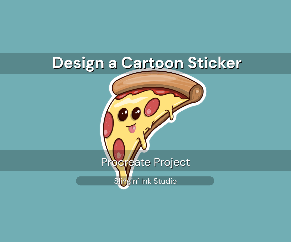Art Class - Create Cartoon Stickers