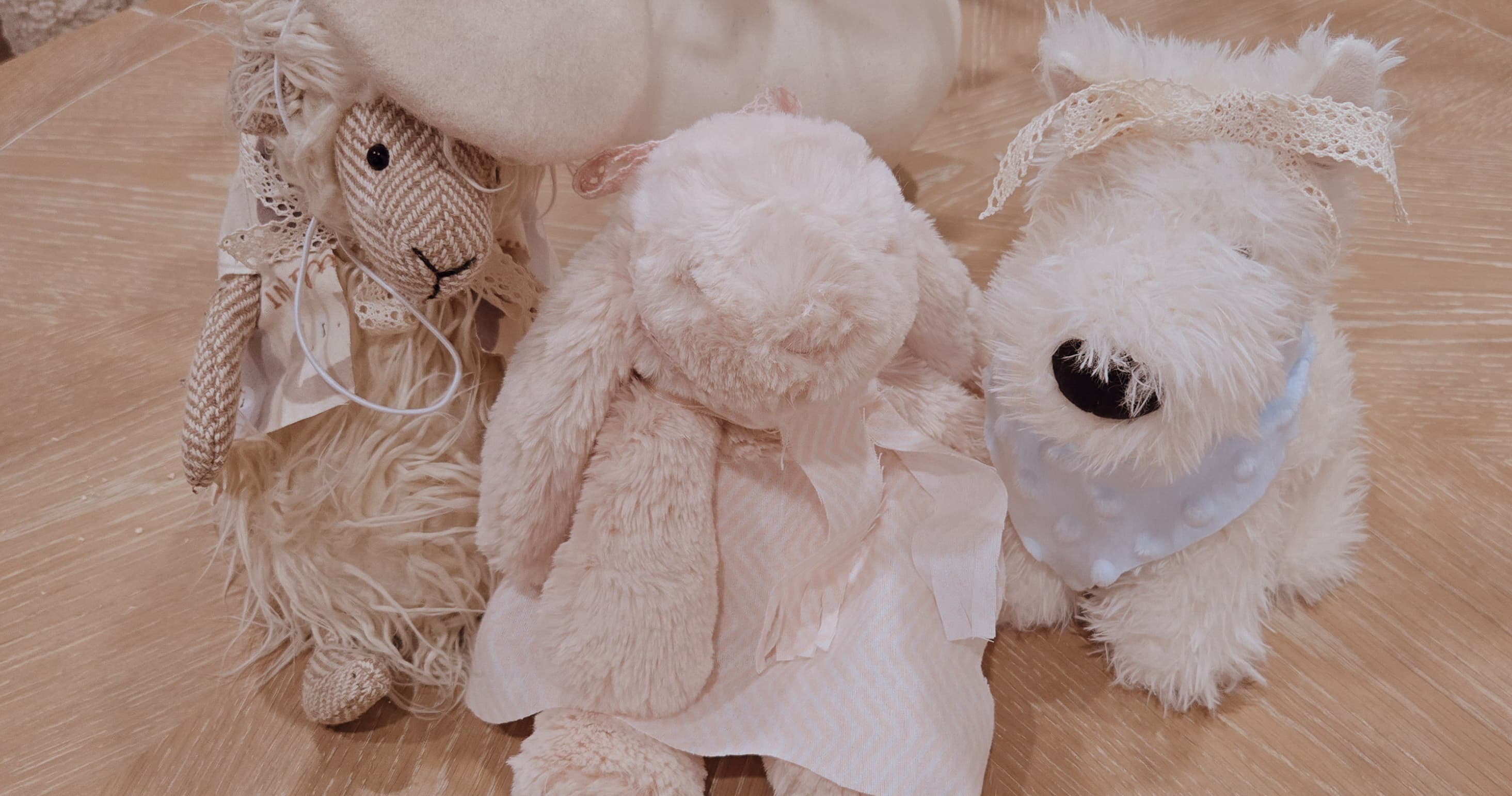 Art Class - Stuffed Animal Fashion