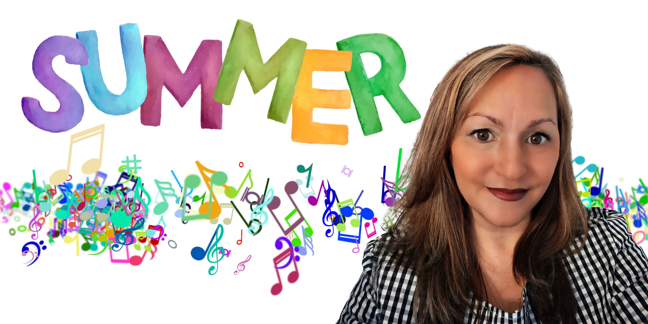 Music Class - Summer Songs for Kids!