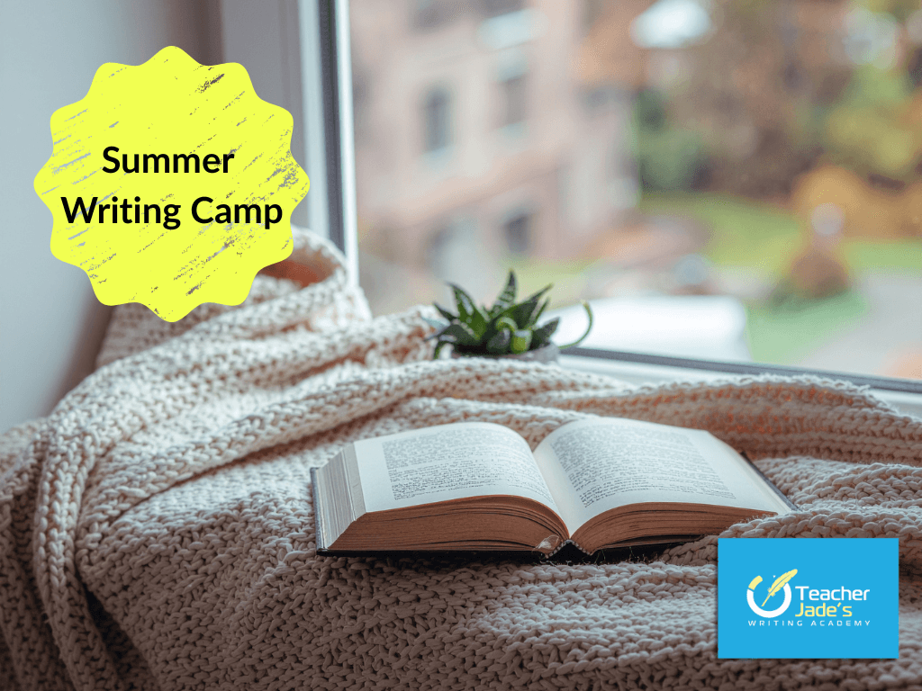 English Class - Summer Writing Skills