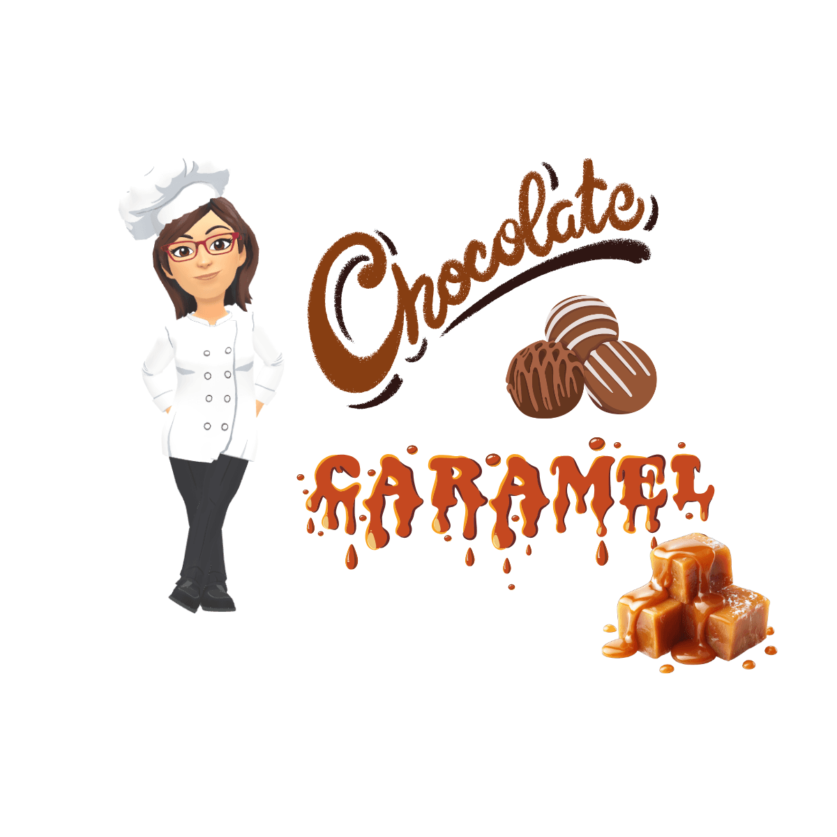 Life Skills Class - Choc & Caramel Bake