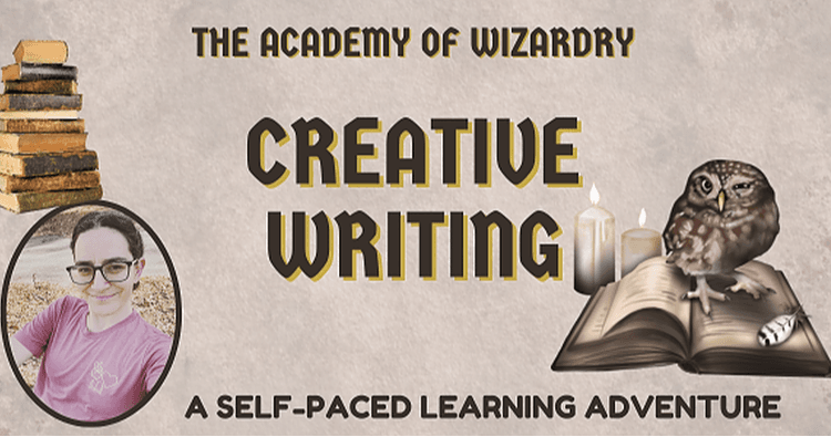 English Class - Wizardry of Writing