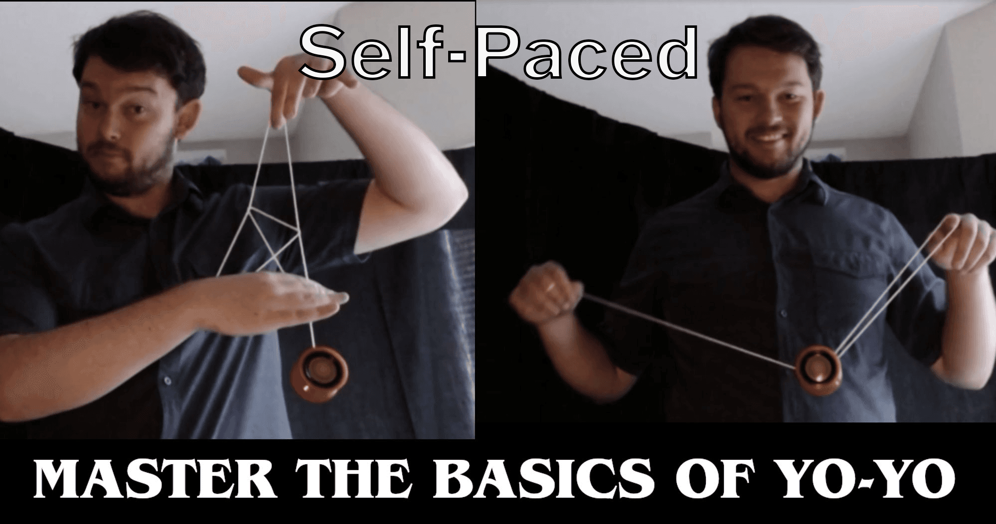 Games & Hobbies Class - Mastering Yoyo