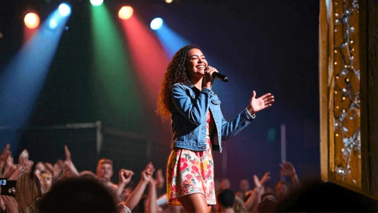 Music Class - Sing with Confidence: 8-Wk