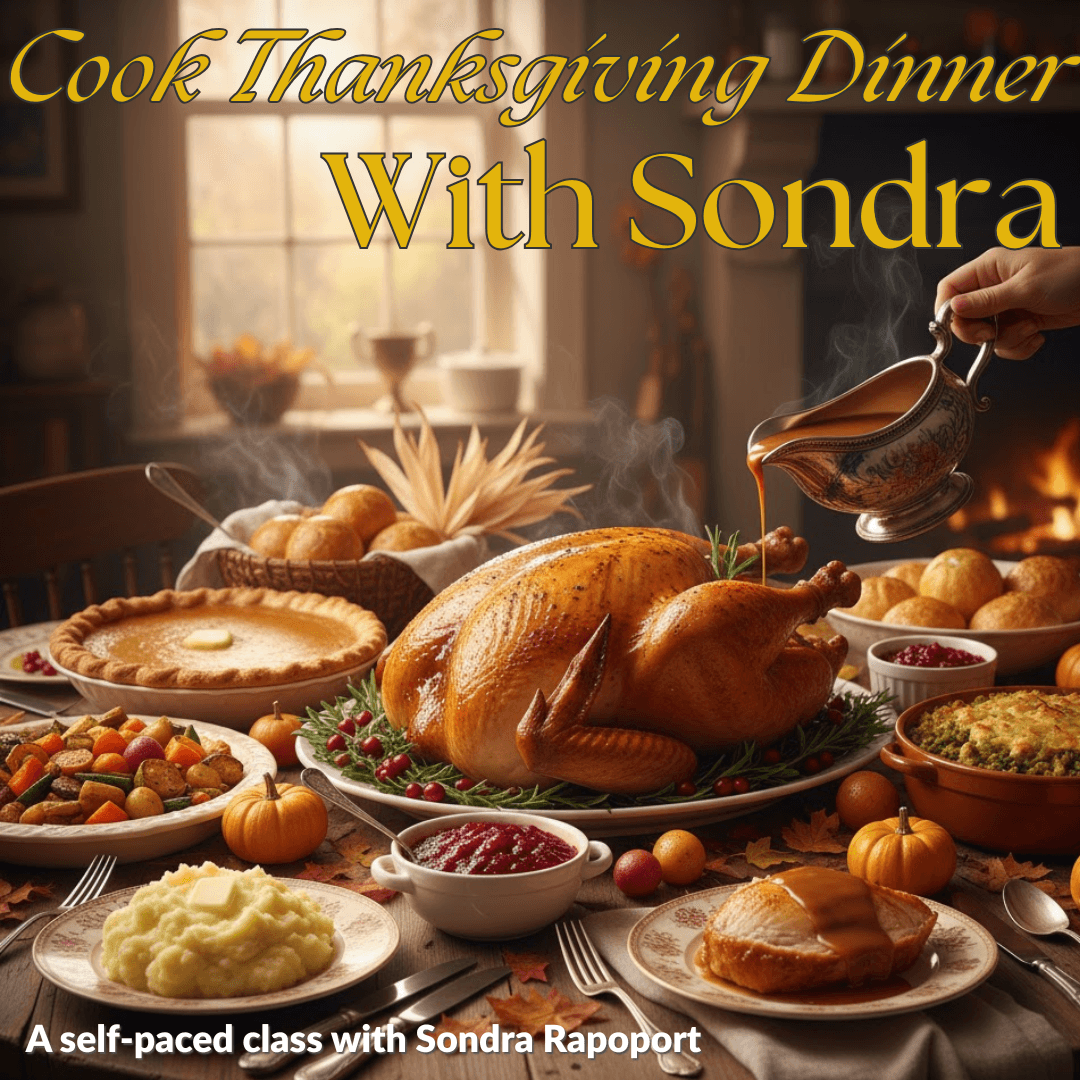 Life Skills Class - Thanksgiving Dinner