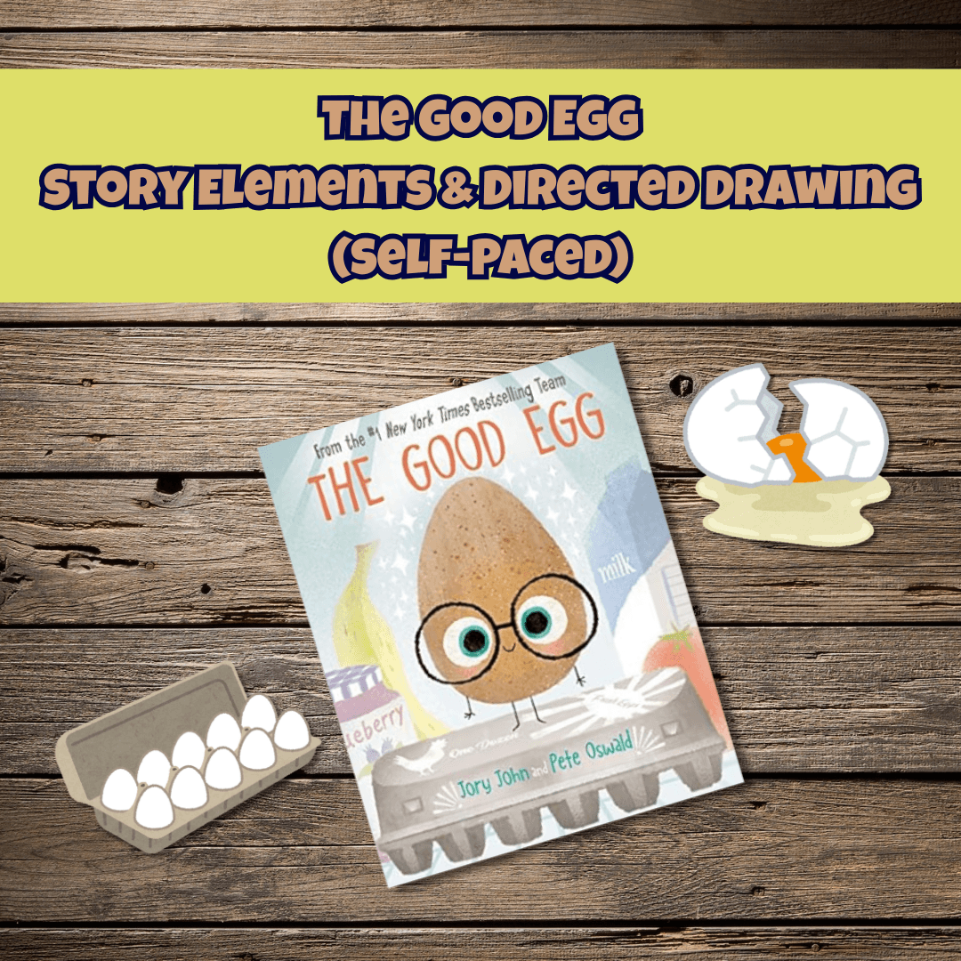 English Class - Explore The Good Egg