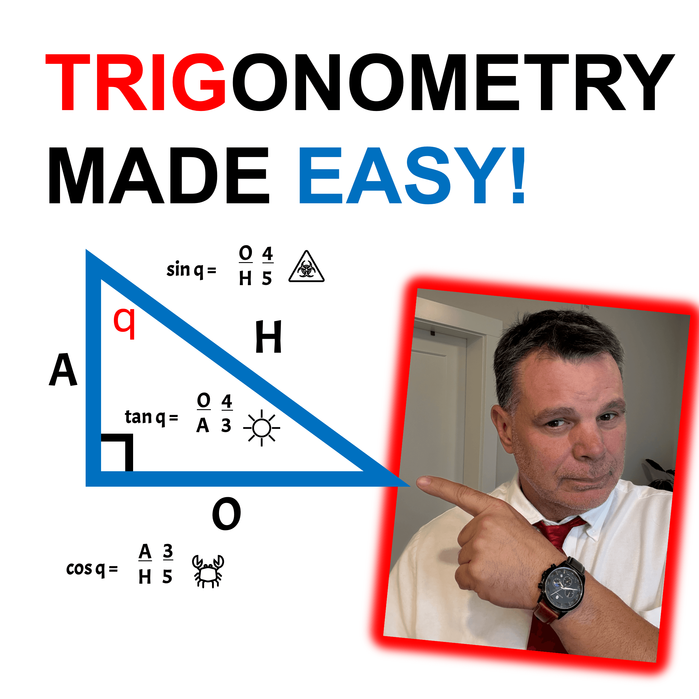 Math Class - Trigonometry Basics