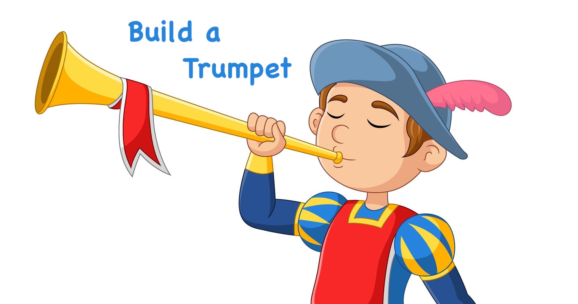 Science & Nature Class - Build a Trumpet