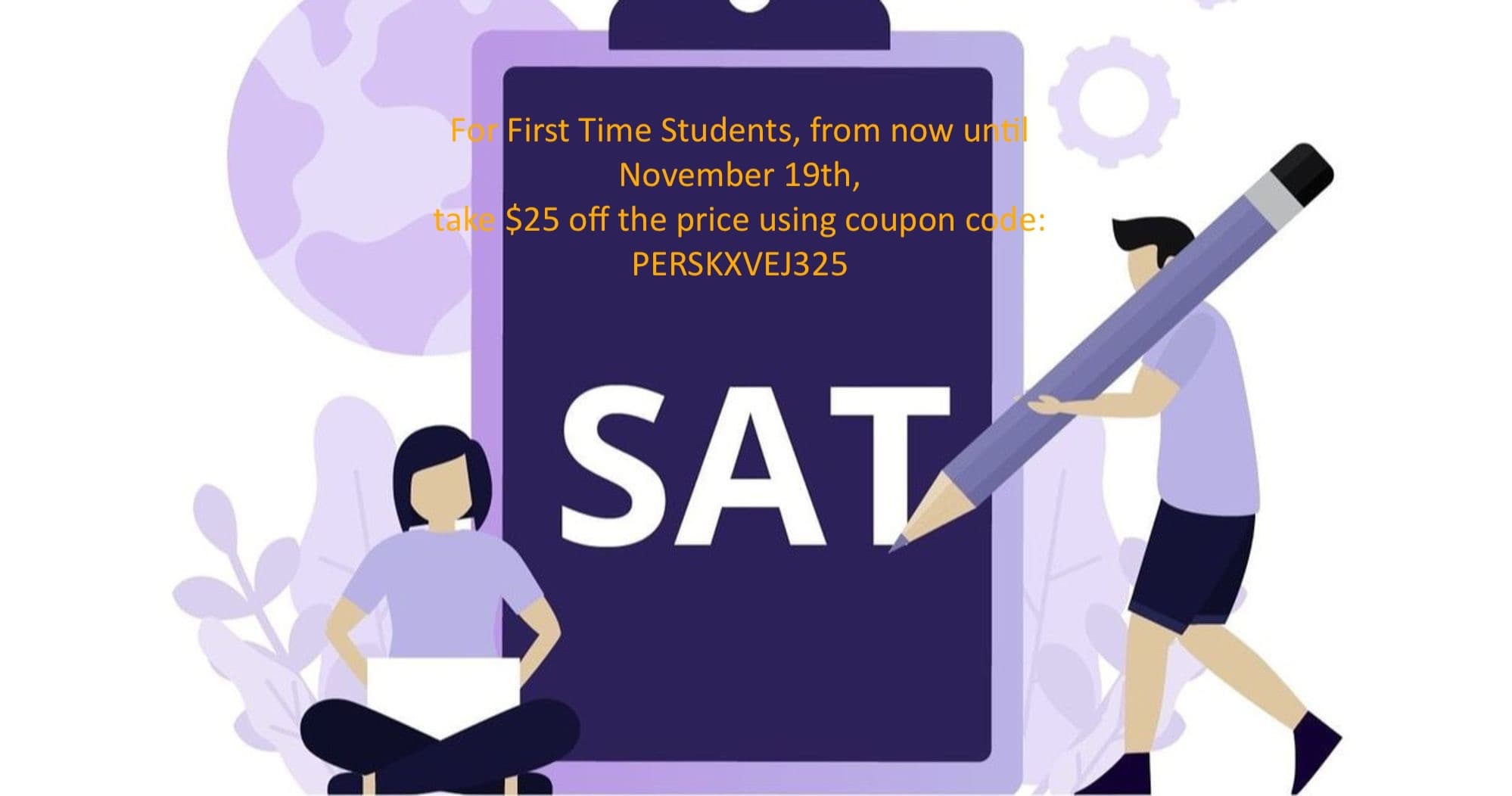 Test Prep Class - Ace the SAT: Proven