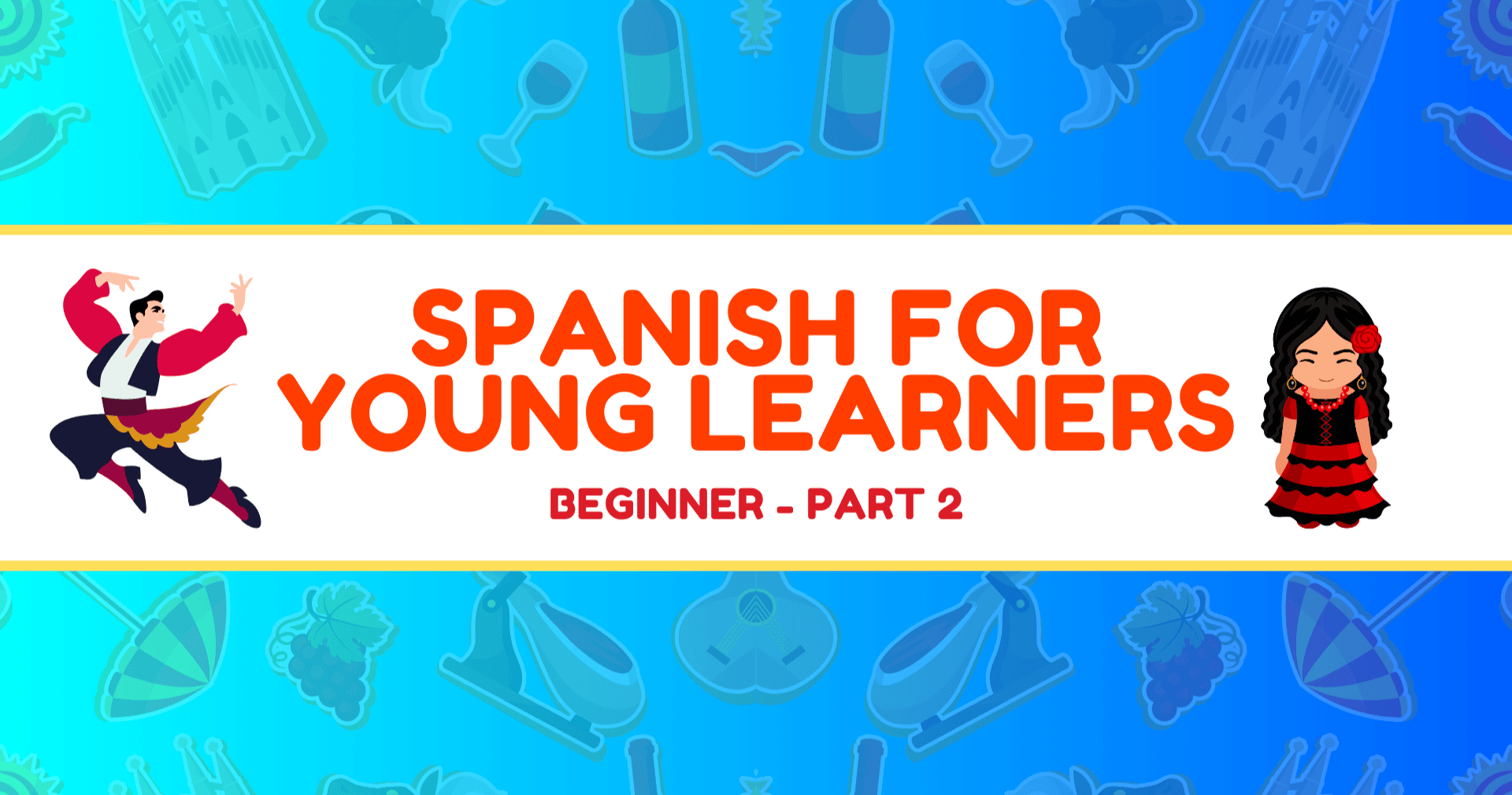 World Languages Class - Beginner Span 2
