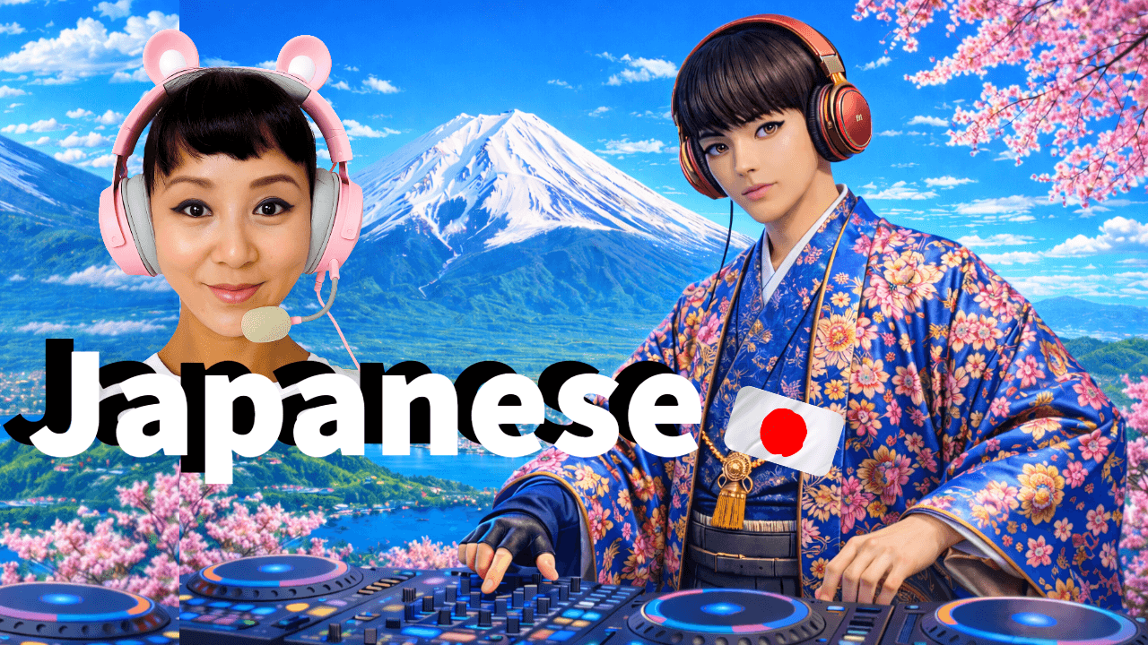 World Languages Class - Fun Beginner JP