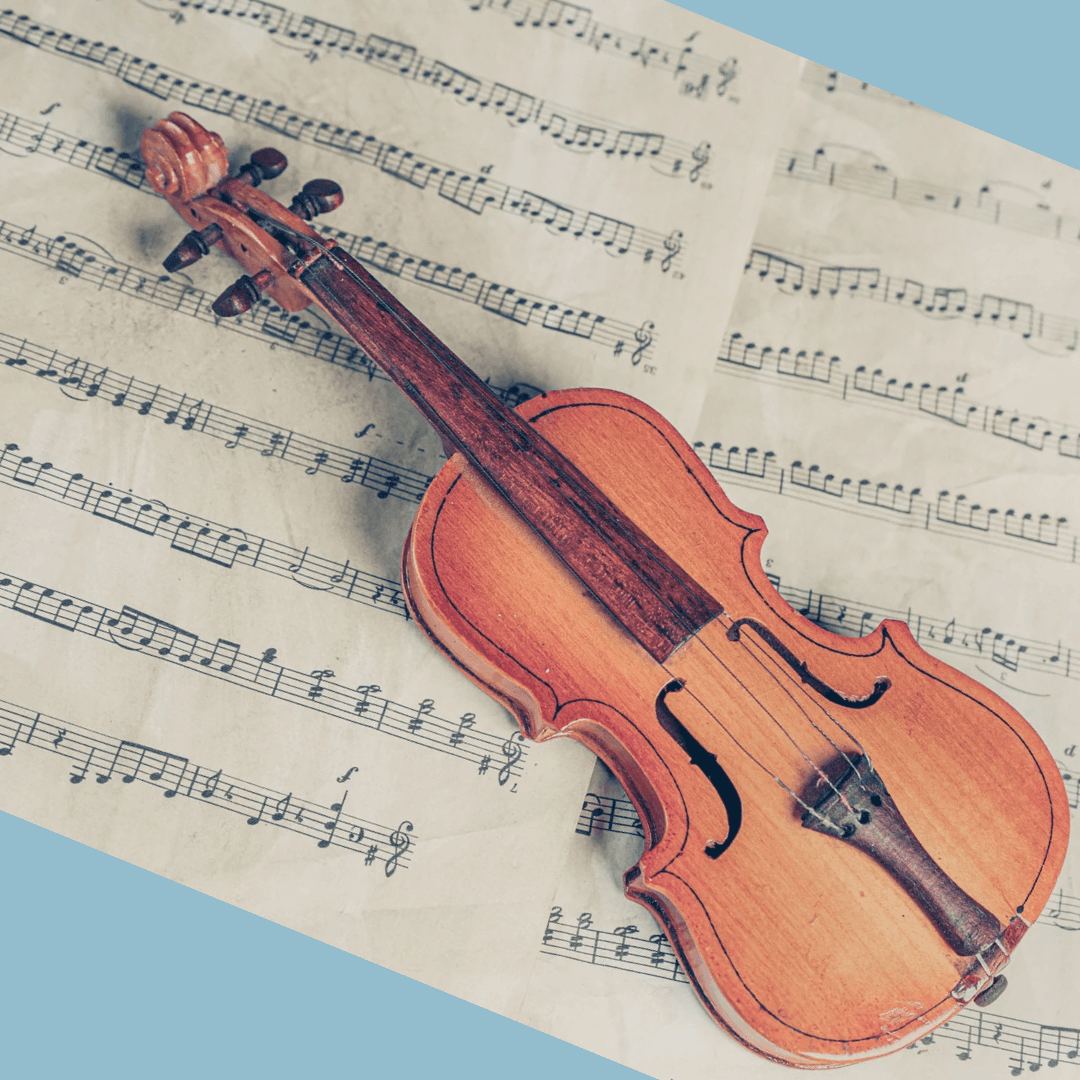 Music Class - Beginner Violin for Kids