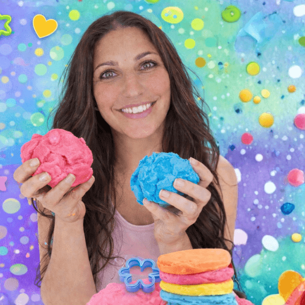 Art Class - Preschool Play Dough Class