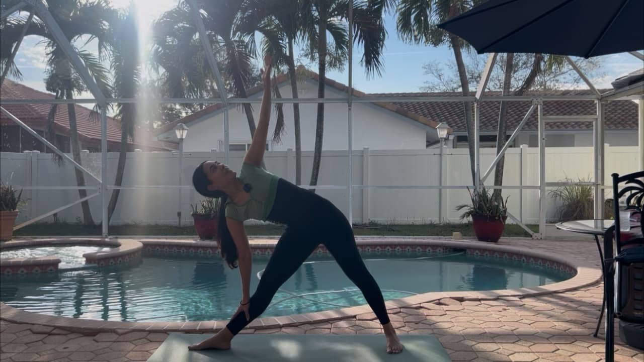 Health & Wellness Class - Crescent Yoga
