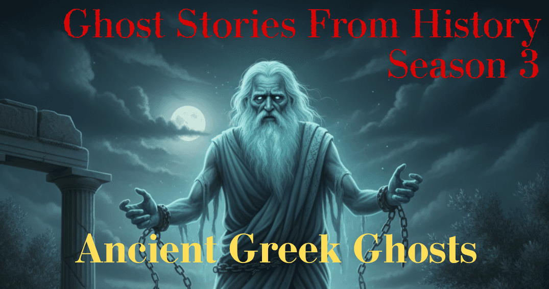 Social Studies Class - Ghosts of Ancient