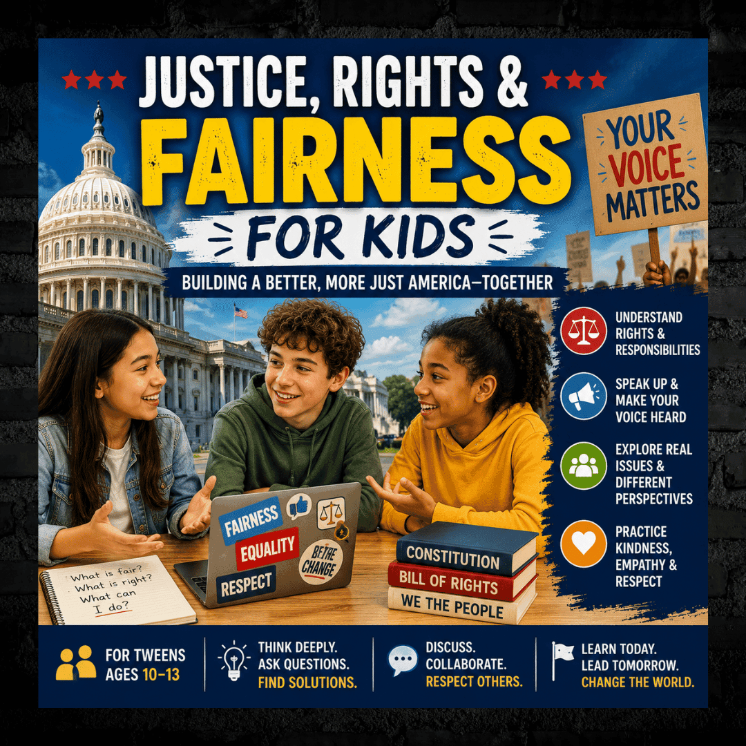 Social Studies Class - Civic Engage 101