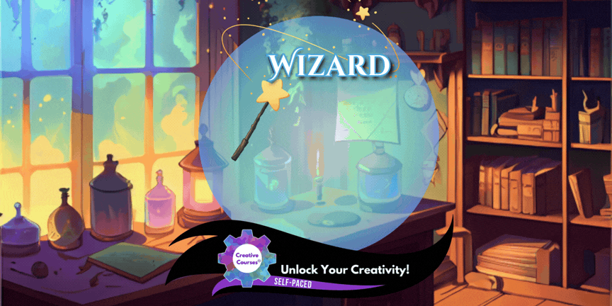 Science & Nature Class - Wizard STEAM