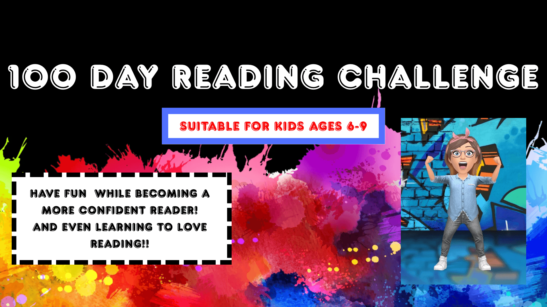 English Class - Summer Reading Boost