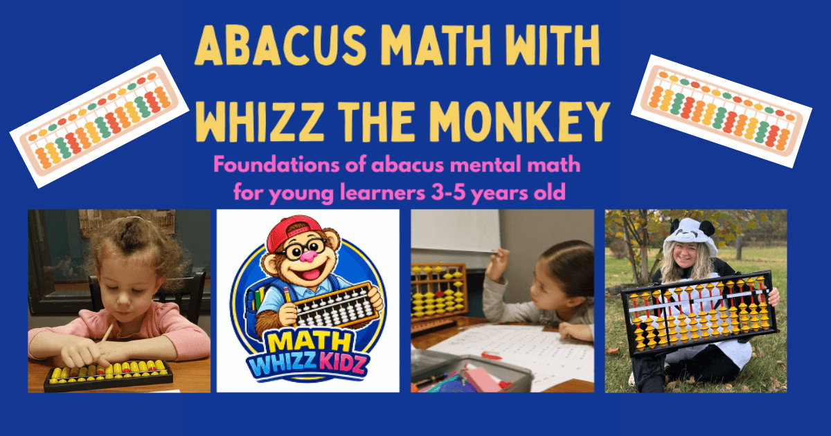 Math Class - Abacus Mental Math Mastery
