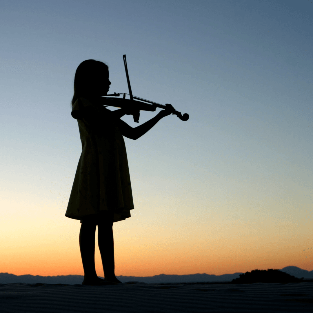 Music Class - Beginner Violin Mastery