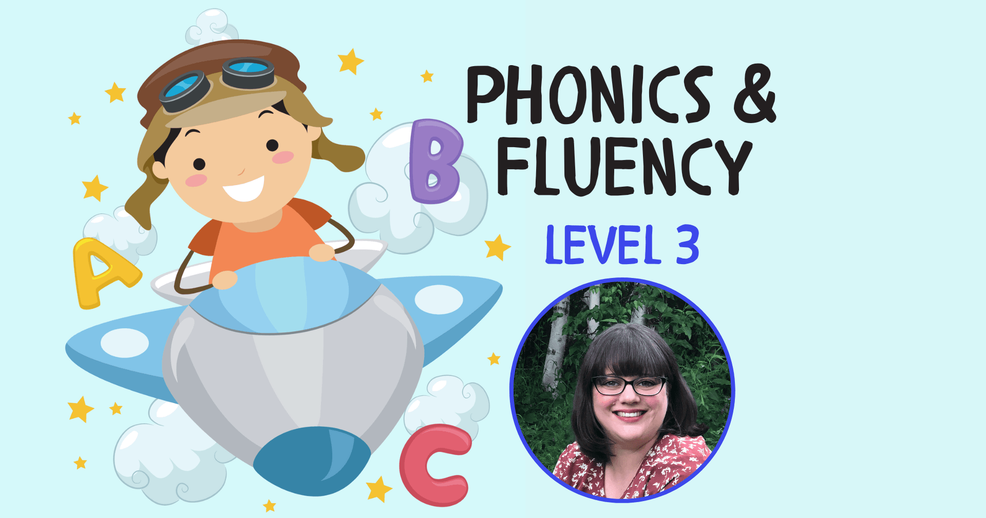 English Class - Kindergarten Phonics 3