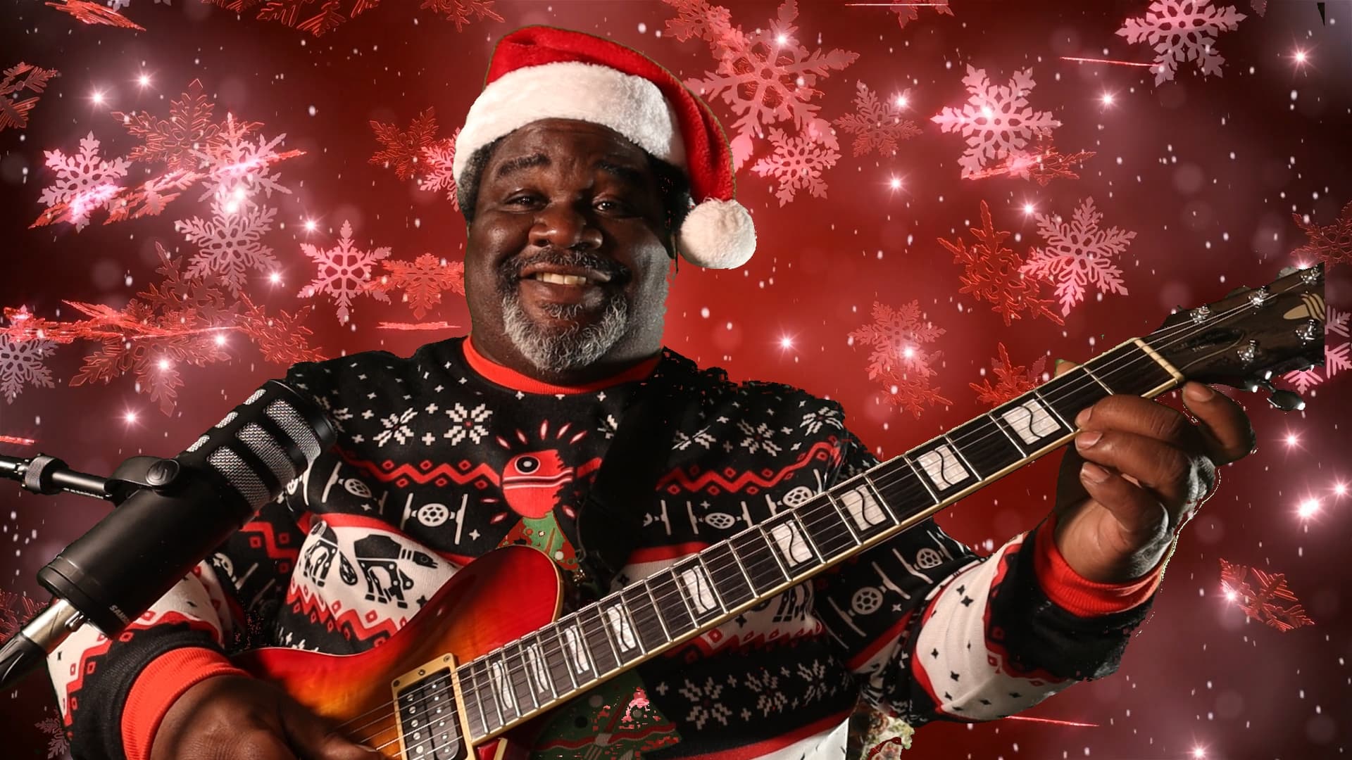 Music Class - Beginner Christmas Guitar