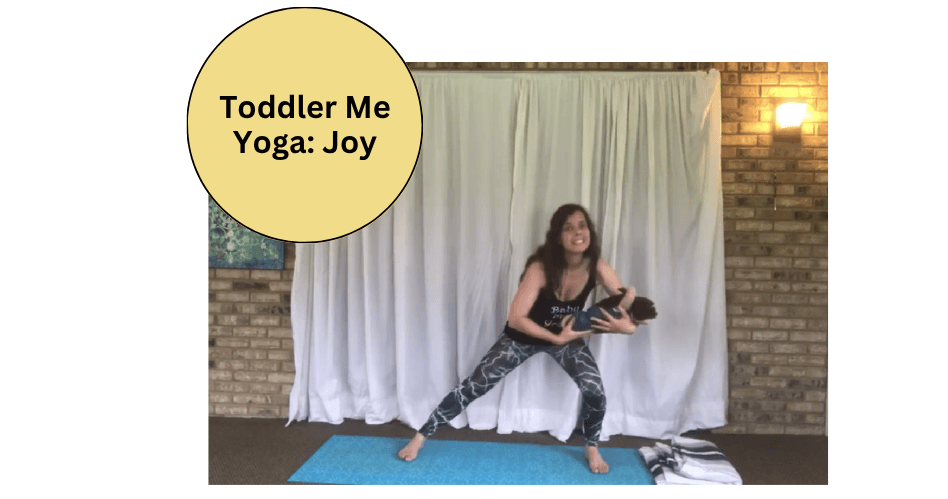 Health & Wellness Class - Toddler Yoga