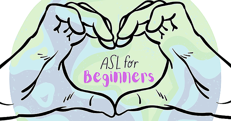 World Languages Class - Fun with ASL