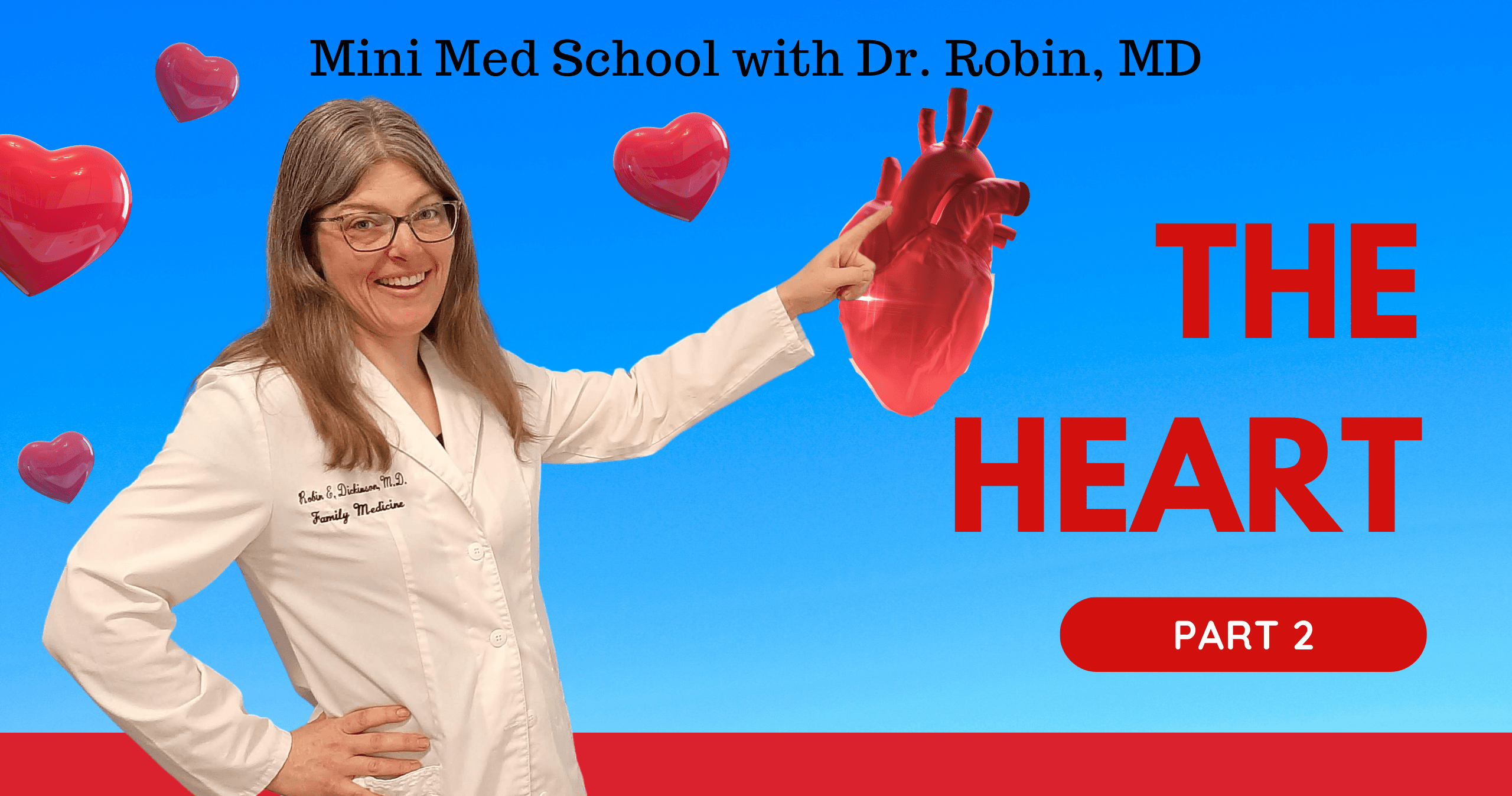 Science & Nature Class - Heart Health