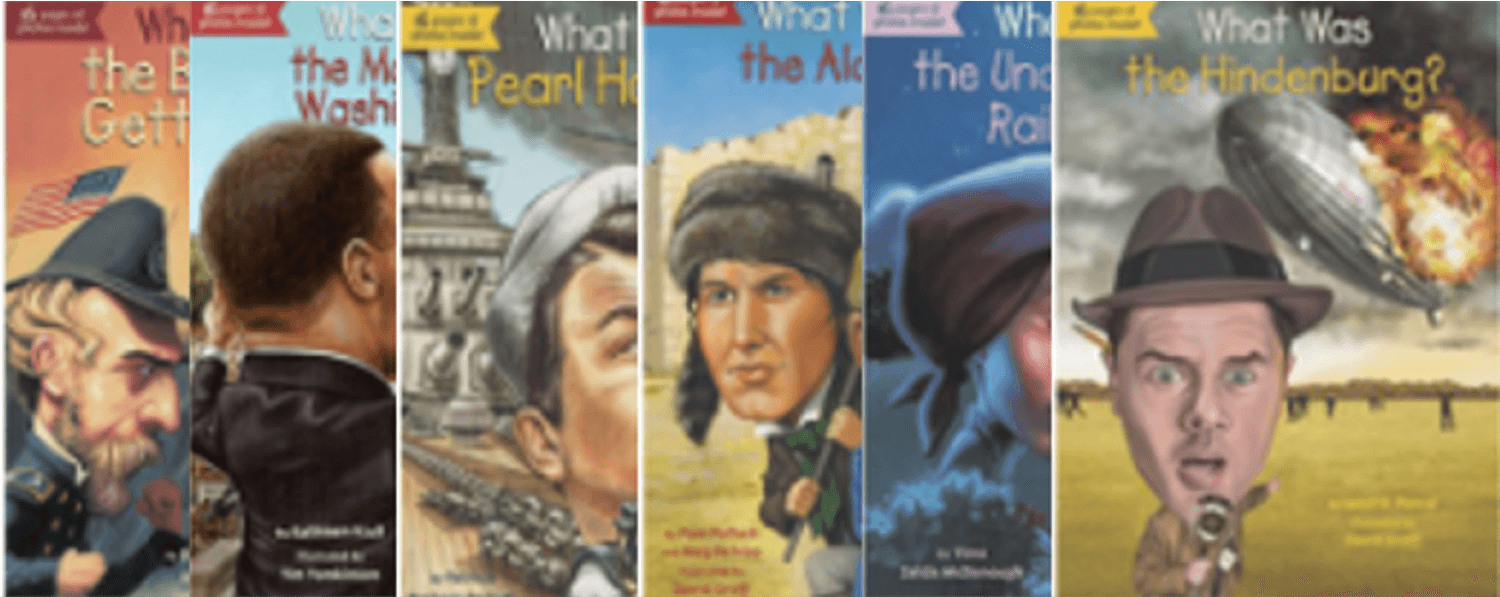 English Class - Historical Events Club