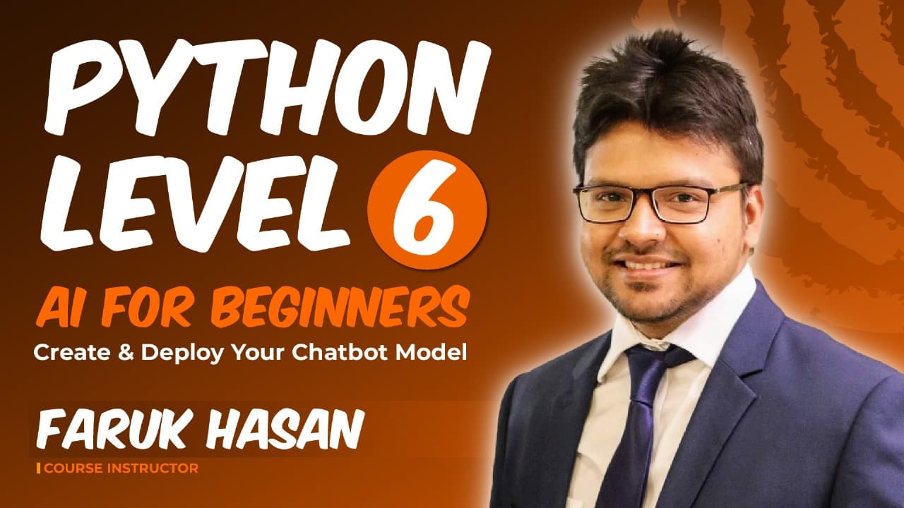 Coding & Tech Class - Python AI Chatbot