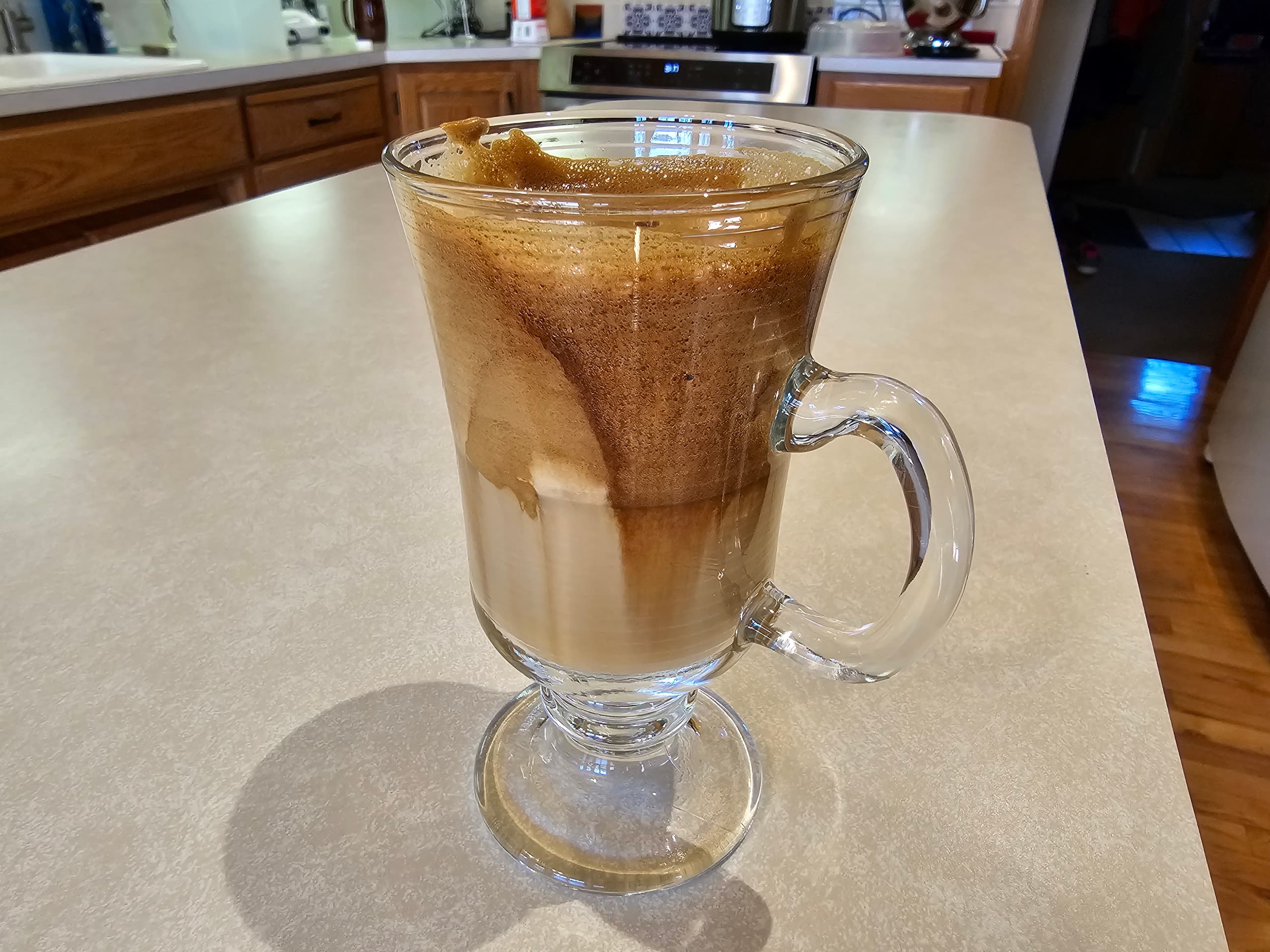 Life Skills Class - Whipped Coffee 101