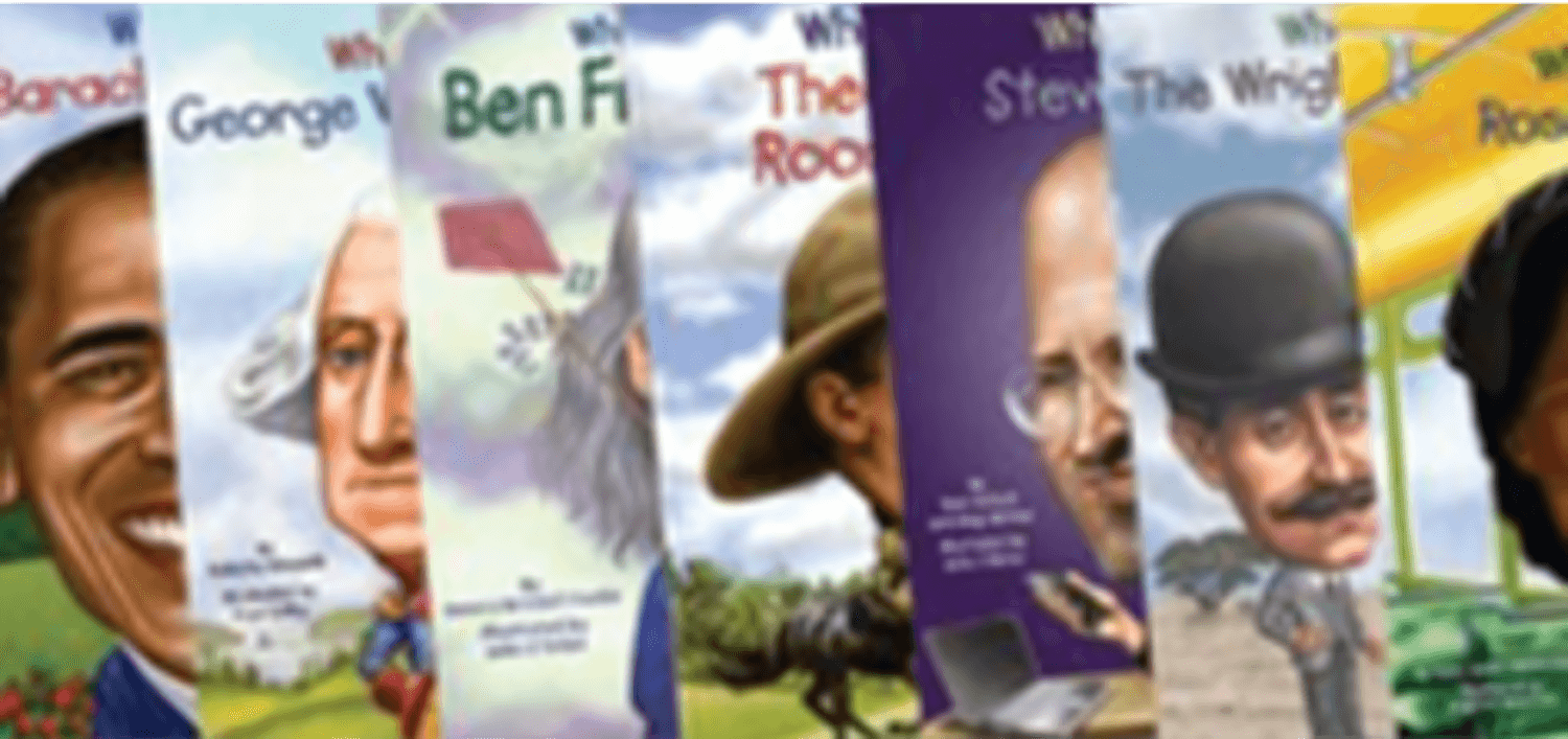 English Class - Inspiring Biographies