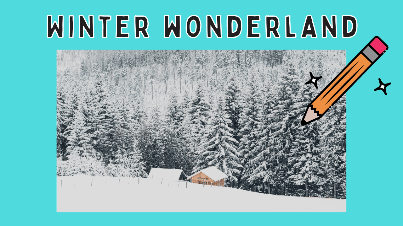 English Class - Descriptive Winter Writ