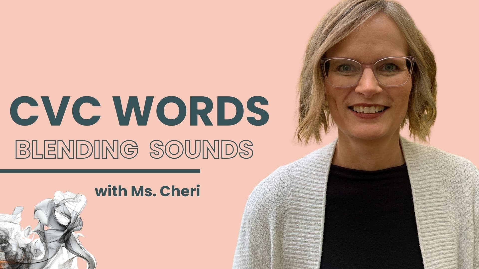 English Class - Blending Sounds: CVC Fun