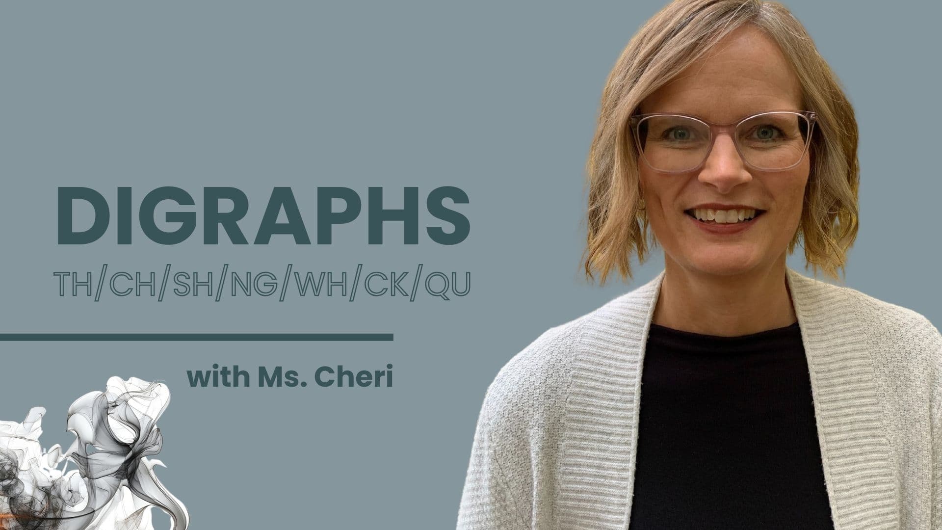 English Class - Mastering Digraph Words