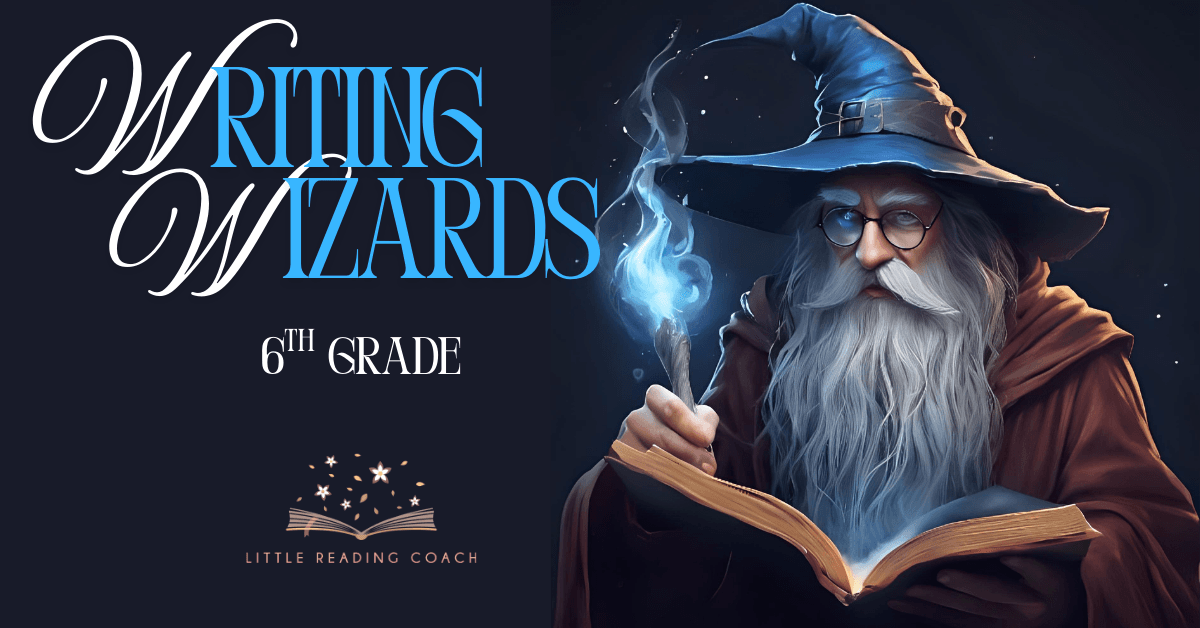 English Class - Engaging 6th Grade Eng