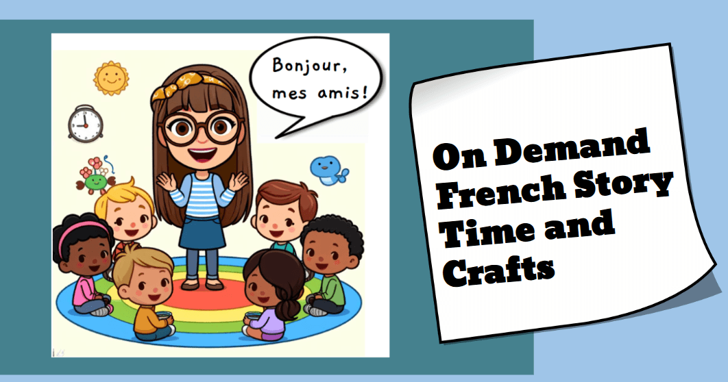 Early Education Class - Storytime Fun