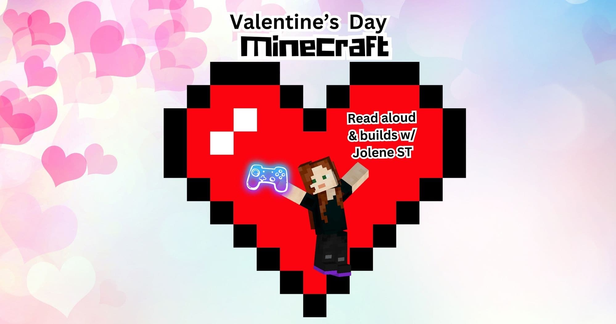 English Class - Minecraft Valentine's Day