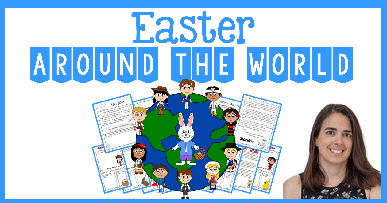 Social Studies Class - Global Easter