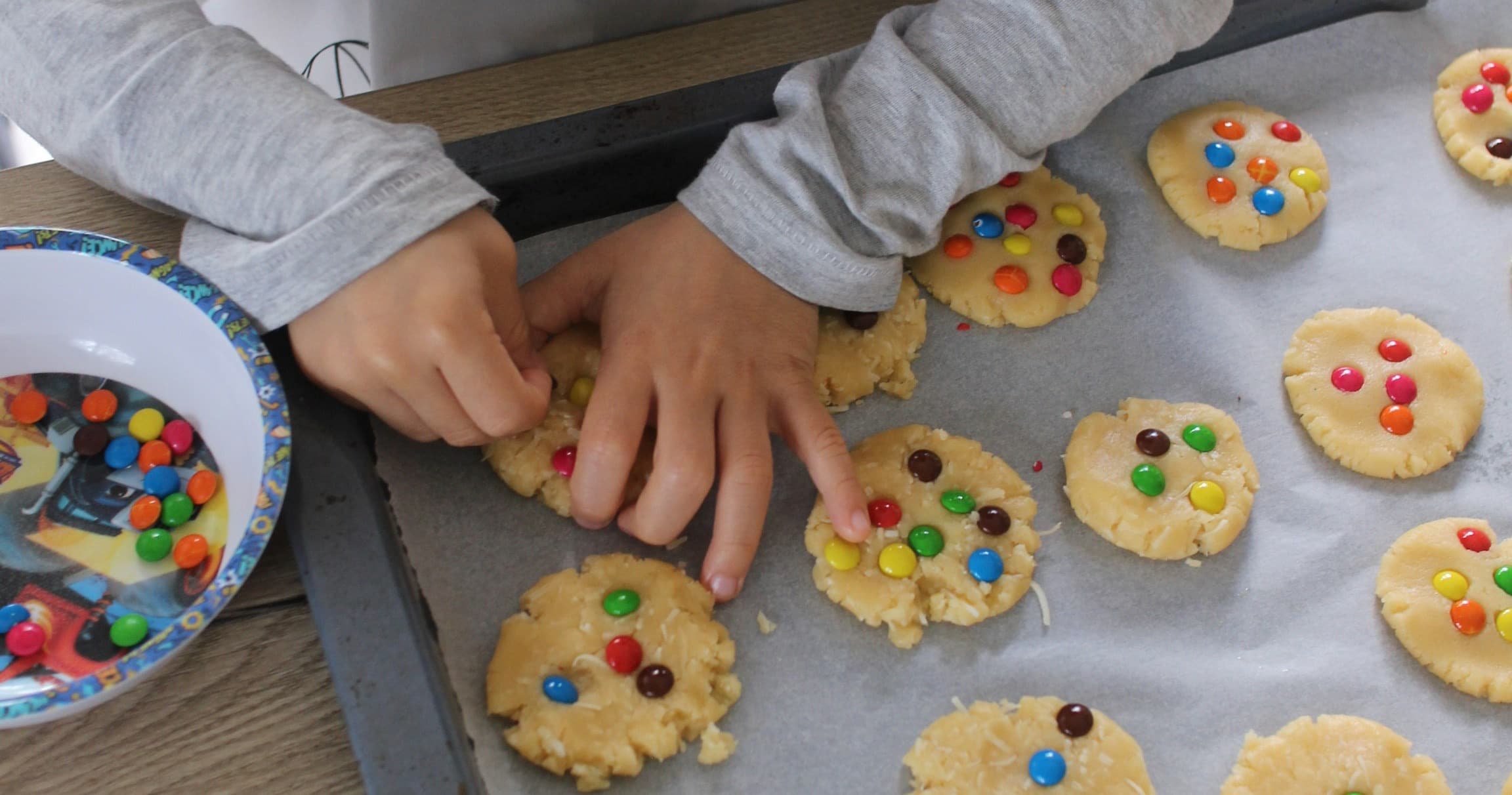 Life Skills Class - Bake Gooey Cookies