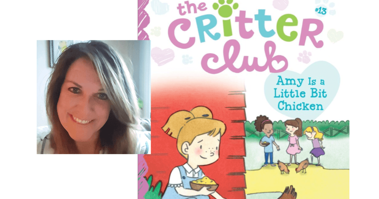 English Class - Critter Club Book Club