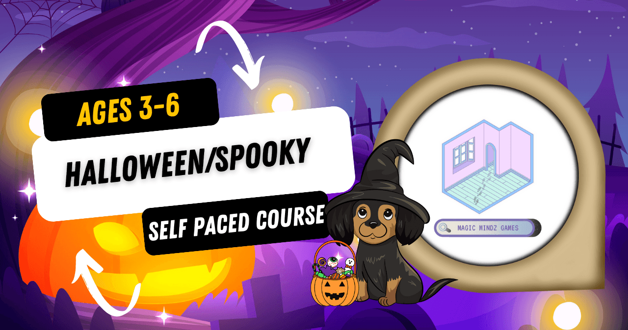 Math Class - Preschool Halloween Math