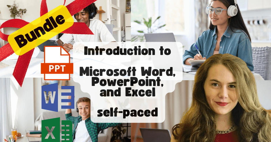Coding & Tech Class - Microsoft Office