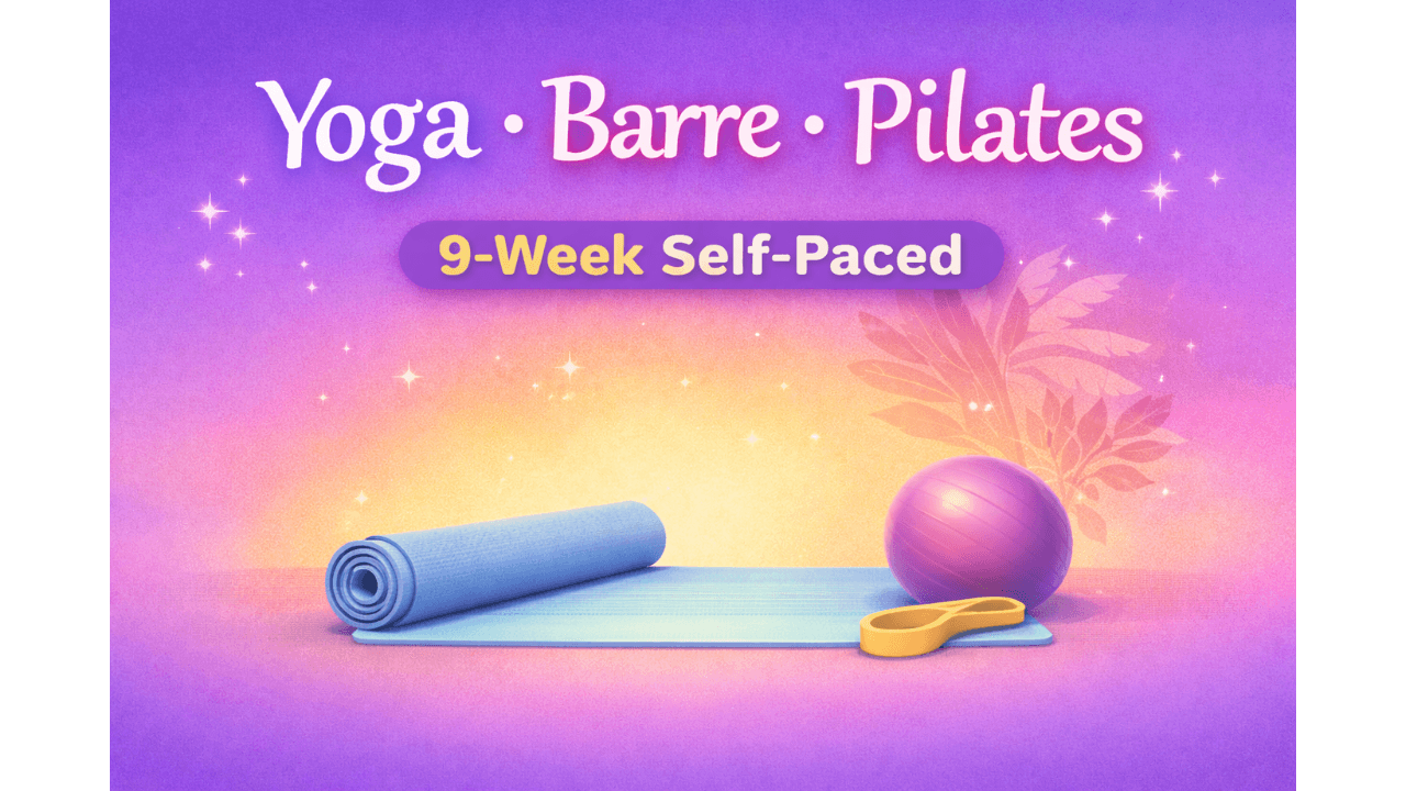 Health & Wellness Class - Yoga Pilates
