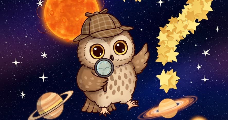 Science & Nature Class - Cosmic Sleuth