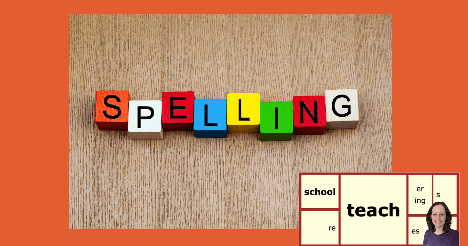 English Class - Structured Word Inquiry